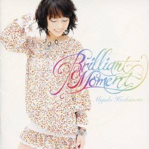 橋本みゆき／Brilliant Moment 【CD】