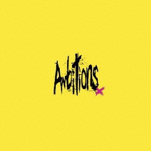 ONE OK ROCK／Ambitions (初回限定) 【CD+DVD】