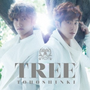 東方神起／TREE《ジャケットA》 【CD+DVD】