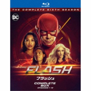 THE FLASH／フラッシュ ＜シックス・シーズン＞ コンプリート・ボックス 【Blu-ray】