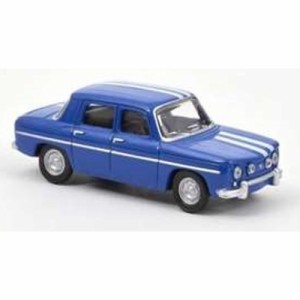 ノレブ 3インチ ルノー 8 ゴルディーニ 1965 ブルー 【310944】 (ミニカー)ミニカー