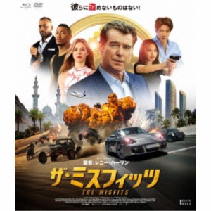 ザ・ミスフィッツ 【Blu-ray】