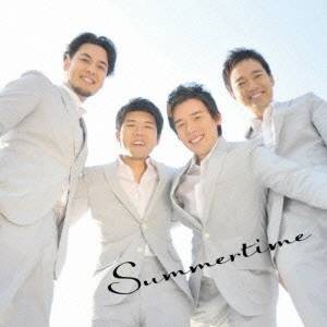 jammin’Zeb／Summertime 【CD】