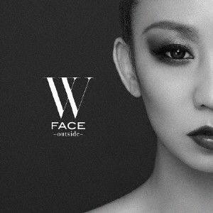 Koda Kumi／W FACE〜outside〜 【CD+Blu-ray】