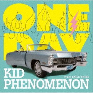KID PHENOMENON from EXILE TRIBE／ONE DAY《通常盤》 【CD】