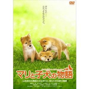 マリと子犬の物語 スタンダード・エディション 【DVD】