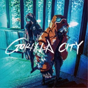 Gorilla Attack／GORILLA CITY《通常盤》 【CD】