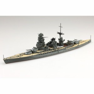 1／700 ウォーターライン 日本海軍 戦艦 長門 【No.123】 (プラモデル)おもちゃ プラモデル