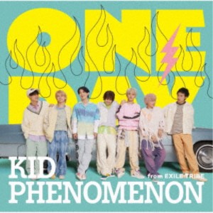 KID PHENOMENON from EXILE TRIBE／ONE DAY (初回限定) 【CD+DVD】