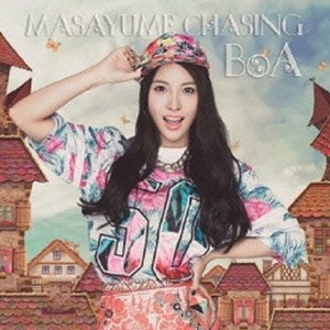 BoA／MASAYUME CHASING《通常盤》 【CD+DVD】