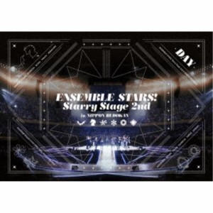 (V.A.)／あんさんぶるスターズ！Starry Stage 2nd 〜in 日本武道館〜 DAY盤 【Blu-ray】
