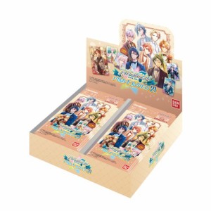 アイドリッシュセブン メタルカードコレクション21(BOX)おもちゃ こども 子供 アイドリッシュセブン -IDOLiSH7-