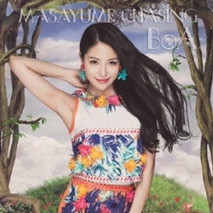 BoA／MASAYUME CHASING《通常盤》 【CD+DVD】