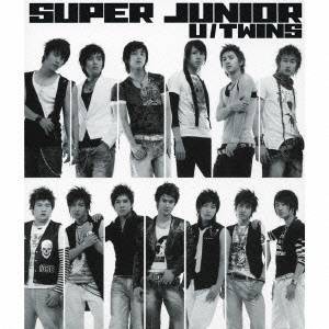 Super Junior／U／TWINS 【CD+DVD】