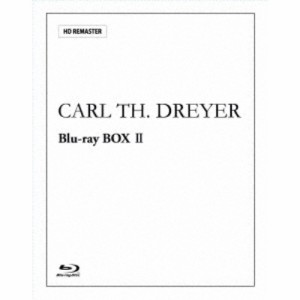 カール・Th・ドライヤー Blu-ray BOX II 【Blu-ray】