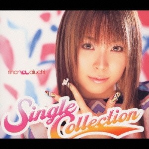 愛内里菜／Single Collection 【CD】