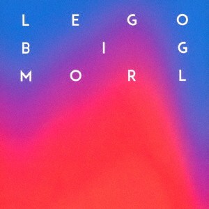LEGO BIG MORL／心臓の居場所 (初回限定) 【CD】