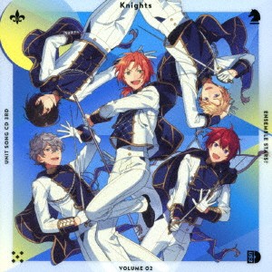 Knights／あんさんぶるスターズ！ ユニットソングCD 3rd vol.02 Knights 【CD】