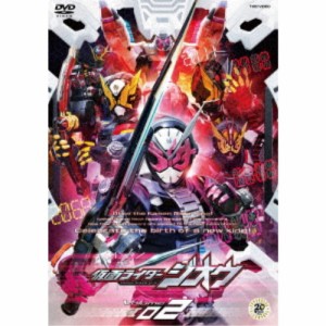 仮面ライダージオウ Volume 02 【DVD】