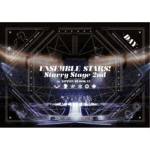 (V.A.)／あんさんぶるスターズ！Starry Stage 2nd 〜in 日本武道館〜 DAY盤 【DVD】