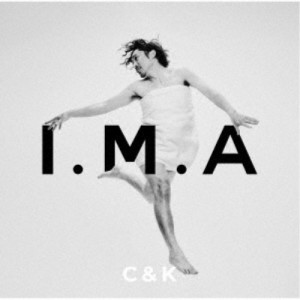 C＆K／I.M.A《CLIEVY盤》 【CD】