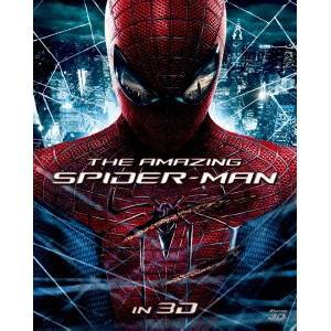 アメイジング・スパイダーマン IN 3D 【Blu-ray】