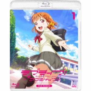 ラブライブ！サンシャイン！！ 2nd Season 1《通常版》 【Blu-ray】