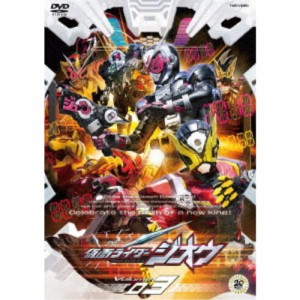 仮面ライダージオウ Volume 03 【DVD】