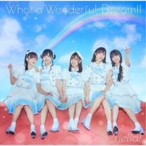 Liella！／What a Wonderful Dream！！《フォト盤》 【CD】