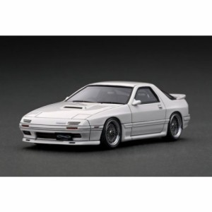 ignition model 1／43 Mazda Savanna RX-7 Infini (FC3S) White 【IG2943】 (ミニカー)ミニカー