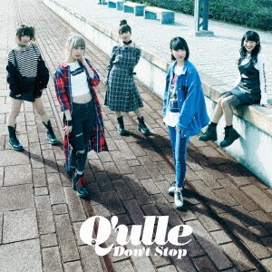 Q’ulle／DON’T STOP《通常盤》 【CD】