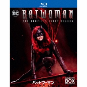 BATWOMAN／バットウーマン ＜シーズン1＞ コンプリート・ボックス 【Blu-ray】