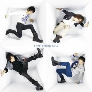 G.Addict／everlasting note 【CD+DVD】