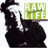 真島昌利／RAW LIFE -Revisited- 【CD】