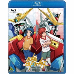 ガンダムビルドファイターズ スペシャルビルドディスク スタンダード版 【Blu-ray】