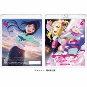 ラブライブ！サンシャイン！！ 2nd Season 6《通常版》 【Blu-ray】