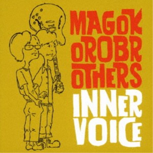 真心ブラザーズ／INNER VOICE《通常盤》 【CD】