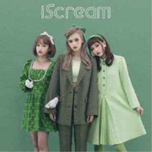 iScream／i -Special Edition- 【CD+DVD】