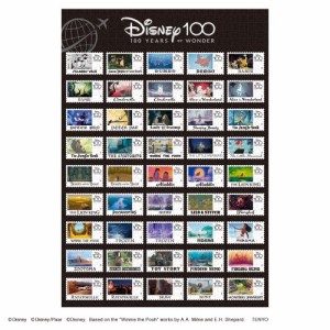Disney100：World Stampsおもちゃ こども 子供 パズル その他ディズニーキャラ