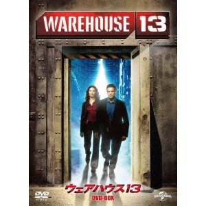 ウェアハウス13 DVD-BOX 【DVD】