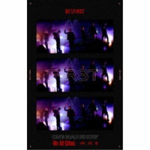 BE:FIRST／FIRST One Man Show -We All Gifted.- 【DVD】