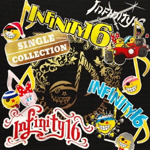 INFINITY 16／Single Collection 【CD】
