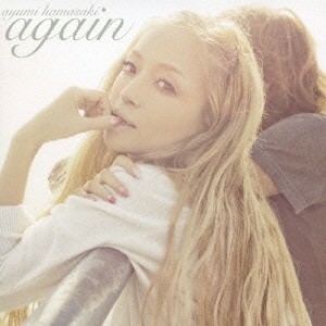 浜崎あゆみ／again 【CD+DVD】