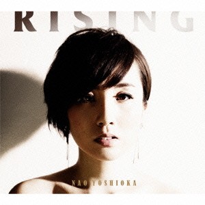NAO YOSHIOKA／RISING 【CD】