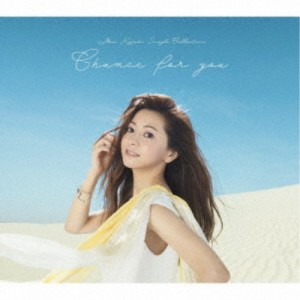倉木麻衣／Mai Kuraki Single Collection 〜Chance for you〜《通常盤》 【CD】