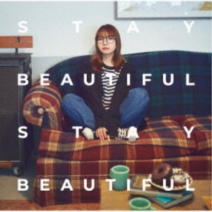 和氣あず未／STAY BEAUTIFUL STAY BEAUTIFUL《通常盤》 【CD】