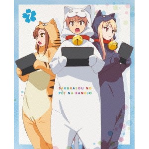 さくら荘のペットな彼女 Vol.7 【Blu-ray】