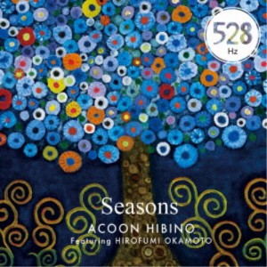 ACOON HIBINO Featuring HIROFUMI OKAMOTO／Seasons 【CD】