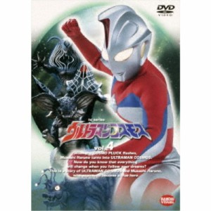 ウルトラマンコスモス 4 【DVD】