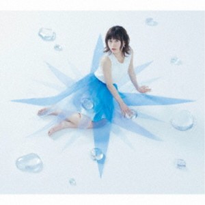 水瀬いのり／BLUE COMPASS (初回限定) 【CD+Blu-ray】